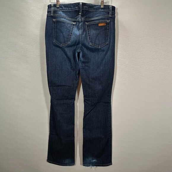 Joes Jeans Womens 32 Slim Fit Mini Boot Cotton Stretch Pockets Fray Hem - Picture 5 of 11